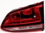 Export Oem Volkswagen Golf, Sportwagon Mk. Vii Inner Right Halogen Tail Lamp New. Price: $52.50.