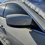 2014-2017 Maserati Ghibli Passenger Side View Mirror: White, W/ Signal Used. Price: $240.00.