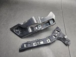 2PC Rear Bumper Right Brackets Set 2018 Ford Fusion DS73-17A881-AE 2013 2017 X Used. Price: $39.50.