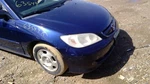 Wheel Lug Coupe 14X5-1/2 Alloy Spoke Fits 03-05 Civic 4541927 Used. Price: $87.90.