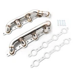 Mfm Stainless Steel Exhaust Manifolds 1999.5-2003 Ford 7.3L Powerstroke New. Price: $229.95.