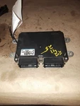 Engine Ecm Electronic Control Module By Battery 2.5L Fits Mazda 3 1066140 Used. Price: $75.15.