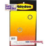 Milodon 12558, Pair Of Laminated Shim Washers Gear Drive Parts Natural Performa New. Price: $36.08.