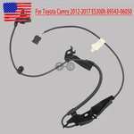 Abs Wheel Speed Sensor Front Left For Toyota Camry 2012-2017 ES300H ALS2604 New. Price: $14.98.