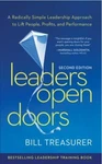 Leaders Open Doors; Paperback: Radically - 9781562868574, Treasurer, Good. Price: $7.01.