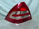 05-07 Mercedes W203 C230 C350 C55 Left Lh Driver Side Oem Tail Light Lamp Used. Price: $50.00.