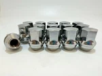 20PC 9/16-18 Fit Dodge Ram Oem Factory Chrome 7/8" Wheel Lug Nut Conical Seat New. Price: $29.95.