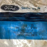Genuine Ford C7AZ-9737-C Return KIT-1 SPRING+2 Extensions-no Bag Freeship New. Price: $19.89.