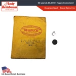 1961-1966 Plymouth Dodge Chrysler Cam Sleeve Felt Disc & Snap Ring 1879607 Nos New. Price: $21.06.