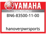 Yamaha Oem Part BN6-83500-11-00 Meter Assy New. Price: $855.99.