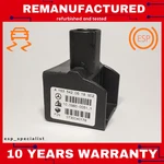 Mercedes Ml, Slk, Clk, Esp Lateral Acceleration Sensor A1635420618Q02 Remanufactured. Price: $87.26.
