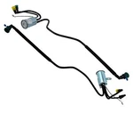 Wix WF10018 Fuel Filter For 96-06 Caravan Town & Country Voyager New. Price: $57.28.