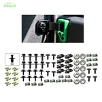 80PCS For Nissan Frontier Body Bolts U-nut Clip Engine Under Splash Shield Guard New. Price: $11.06.