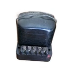Classic Car Genuine Lucas Voltage Regulator RB106/1 12V 37138D Screw Type Used. Price: $20.00.