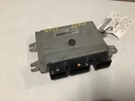 Engine Ecm Electronic Control Module Left Hand Kick Panel Fits 08 Versa 291853 Used. Price: $85.88.