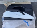 New Oem 2024 Tesla Front Right Door Trim Panel Prem White 1776743-20-E. Price: $292.50.