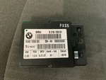 07-13 Bmw 335I 5-SERIES E91 E92 E93 Seat Module Control 00401838D3 921612801 Oem Used. Price: $15.00.