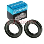 Pc National Transmission Output Shaft Seals For 2004-2013 Mazda Manual Ik New. Price: $20.10.