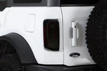 Gts Styling Rear Tail Light Cvr.kit Smoke 5 Pc.fits Ford Bronco W/led 2021-2024 New. Price: $147.99.