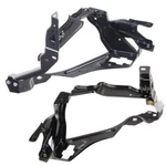 Pair Headlight Lamp Frame Support Mount Left & Right For Mercedes-benz W204 C250 New. Price: $140.40.