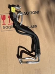 2017-2023 Tesla Model 3/Y Ac Line Supermanifold Compressor Pipe Oem 1502020 Used. Price: $42.88.