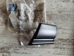 Nos Oem 1986-91 Oldsmobile Cutlass Front Fender Center Molding Rh Gm 12394246 New. Price: $59.99.