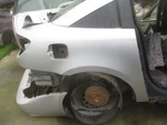 Passenger Quarter Panel Fender Saturn Ion 2DR Quad Coupe 03 04 05 06 07 Used. Price: $374.99.