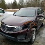 2012 Kia Sorento Pair Of Front Wiper Arms 266723 Used. Price: $79.99.