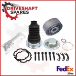 Brand New Jeep Grand Cherokee Zj 1993-1998 Front Driveshaft Cv Joint Kit. Price: $79.00.