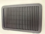2019 - 2023 Ford Transit Connect Right Quarter Grille Oem DT11K023B02AC Gray Used. Price: $39.20.