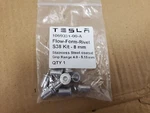 Tesla Rivet Part # 1069331-00-A Flow Form Sold In Bags Of New. Price: $30.00.