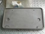 Nos 1994 1995 1996 Mercury Grand Marquis Front License Plate Mounting Bracket New. Price: $49.99.