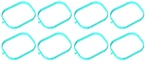 12626354 Ac Delco Intake Manifold Gaskets Set Of 8 For Chevy Savana Express New. Price: $32.84.