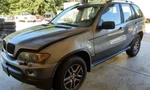 Driver Rear Suspension Without Crossmember Air Spring Fits 00-06 Bmw X5 353168 Used. Price: $185.00.