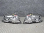 01-02 Bmw E46 Coupe Convertible Set Of Front Xenon Hid Headlight Lamp Oem Used. Price: $493.98.