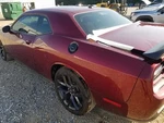 19-20 Dodge Challenger Oem Driver Left Quarter Panel *cut* Maroon Used. Price: $510.00.