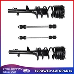 Rear Struts Shocks & Sway Bar Links 96-07 Ford Taurus 95-05 Mercury Sable New. Price: $174.08.