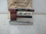 Mopar Nos 1969-71 Dodge Pick Up Truck Hood Letter Emblem 2833673 New. Price: $50.00.