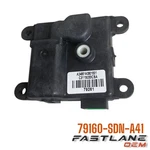 2003-2007 Honda Accord Right Air Mix Motor Assy New Oem 79160-SDN-A41. Price: $220.98.