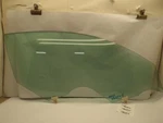 Passenger Right Front Door Glass Coupe Fits 08-13 Altima 252056 Used. Price: $118.88.