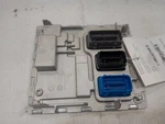 Engine Ecm From 2025 Chevrolet Trax 1.2L 12161285 Used. Price: $85.94.