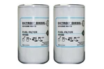 Detroit Diesel Fuel Filter Secondary - 23530707 Pack New. Price: $39.88.