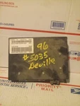 1996 Cadillac Deville Suspension Control Module 16218716 Bnwf Oem Used. Price: $22.24.