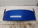 2022 2023 2024 2025, Lexus NX350H, Rear Tailgate Spoiler Assembly, Blue, Oem Used. Price: $699.99.