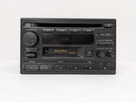 1995 1996 1997 1998 Acura Tl Cassette Cd Player Stereo Radio 39100-SW5-A000 Oem Used. Price: $58.65.