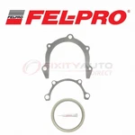 Fel-pro Rear Engine Crankshaft Seal Kit For 1984-1993 Dodge Daytona 2.2L Nh New. Price: $27.99.