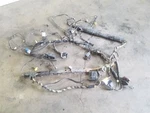 Crew Cab Xl Under Floor Interior Wire Harness Fits 13 14 15 16 Ford F250 F350 Used. Price: $230.50.