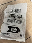 Gates G60724-0404 Hydraulic Coupling / Adapter New. Price: $15.29.