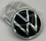 2022-2025 Volkswagen Golf Gti Taos Tiguan Front Grille Emblem Radar Compatible New. Price: $94.95.