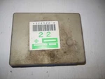 Engine Ecm Electronic Control Module Behind Center Console Fits 91-92 Nx 366543 Used. Price: $54.60.